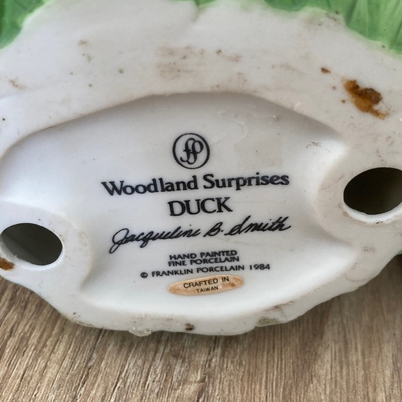 Animal Figurine Set - Multicolor porcelains - Picture 2 of 3